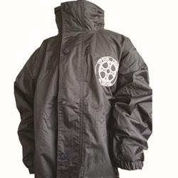 Upton Cross embroidered coat