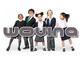 Wovina School Uniform Logo